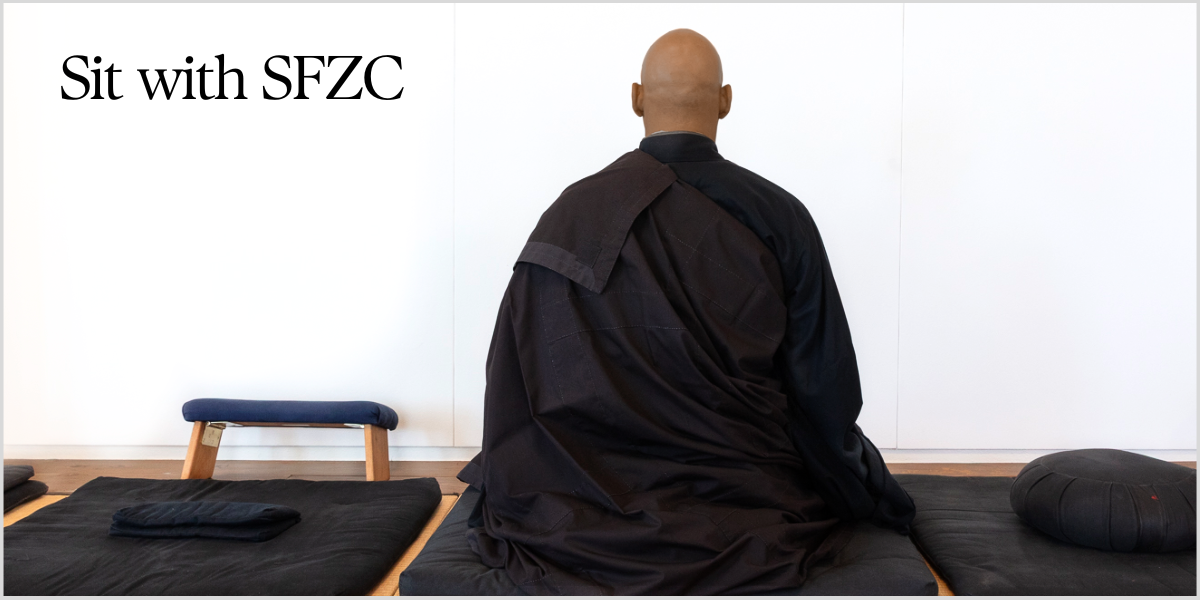 Sit with SFZC