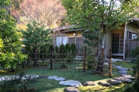 Tea House Garden