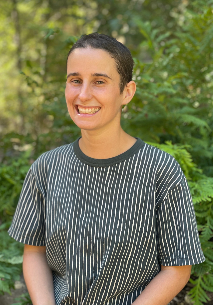 Sarah - Tassajara Student